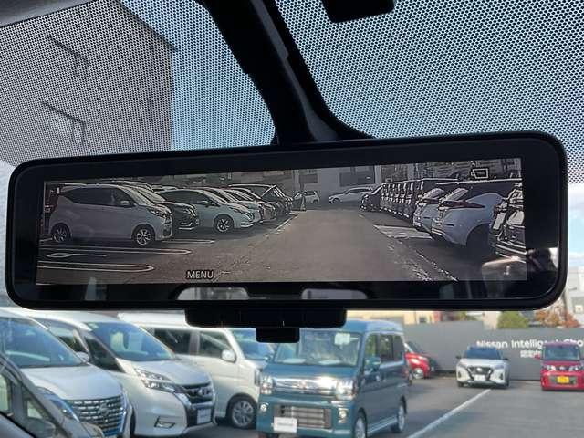 セレナ 1.2 e-POWER ハイウェイスター V 純正10型ナビ 後席モニター プロパイロッ 360°カメラ エマジェンシーブレーキ 1オナ スマキー バックカメラ LED レーンアシスト 点検記録簿付 ETC ドラレコ サイドカーテンエアバック フルオートエアコン アルミホイール エアバック(13枚目)