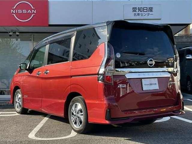 セレナ 1.2 e-POWER ハイウェイスター V 純正10型ナビ 後席モニター プロパイロッ 360°カメラ エマジェンシーブレーキ 1オナ スマキー バックカメラ LED レーンアシスト 点検記録簿付 ETC ドラレコ サイドカーテンエアバック フルオートエアコン アルミホイール エアバック(19枚目)