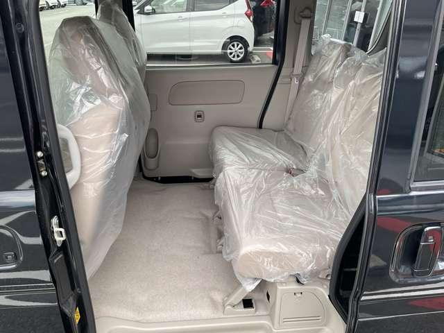 クリッパーリオ 660 G ハイルーフ 雹害未使用車 両側電動スライドドア LED スマートキー 両側パワースライドドア LEDヘッドライト レーンアシスト オートエアコン アイドリングストップ 衝突軽減システム(7枚目)