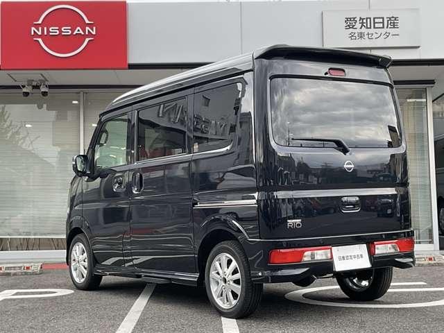 クリッパーリオ 660 G ハイルーフ 雹害未使用車 両側電動スライドドア LED スマートキー 両側パワースライドドア LEDヘッドライト レーンアシスト オートエアコン アイドリングストップ 衝突軽減システム(19枚目)