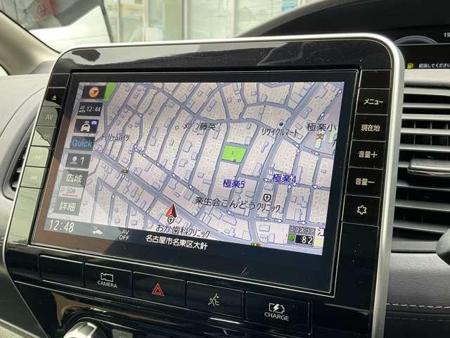 セレナ 1.2 e-POWER ハイウェイスター V 純正10型ナビ 後席モニター 寒冷地仕様 360°カメラ エマジェンシーブレーキ 1オナ バックカメラ LED レーンアシスト 点検記録簿付 クルコン ETC ドラレコ イモビ サイドカーテンエアバック フルオートエアコン アルミホイール(9枚目)