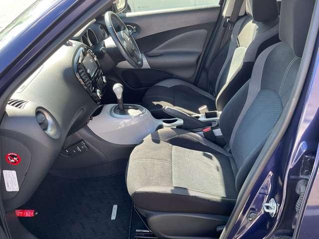 ジューク 1.5 15RX パーソナライゼーション 純正7インチナビ・フルセグ・DVD対応・Bluetooth☆アイドリングストップ☆バックカメラ☆インテリジェントキー☆ホワイトコンソール☆コンパクトSUV☆(5枚目)