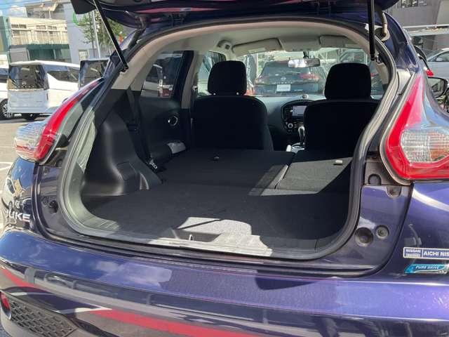 ジューク 1.5 15RX パーソナライゼーション 純正7インチナビ・フルセグ・DVD対応・Bluetooth☆アイドリングストップ☆バックカメラ☆インテリジェントキー☆ホワイトコンソール☆コンパクトSUV☆(8枚目)