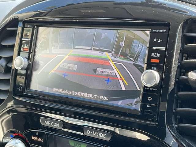 ジューク 1.5 15RX パーソナライゼーション 純正7インチナビ・フルセグ・DVD対応・Bluetooth☆アイドリングストップ☆バックカメラ☆インテリジェントキー☆ホワイトコンソール☆コンパクトSUV☆(11枚目)