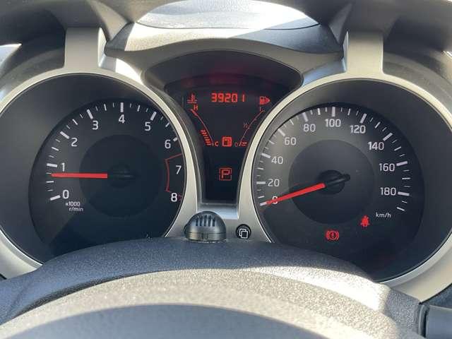 ジューク 1.5 15RX パーソナライゼーション 純正7インチナビ・フルセグ・DVD対応・Bluetooth☆アイドリングストップ☆バックカメラ☆インテリジェントキー☆ホワイトコンソール☆コンパクトSUV☆(13枚目)