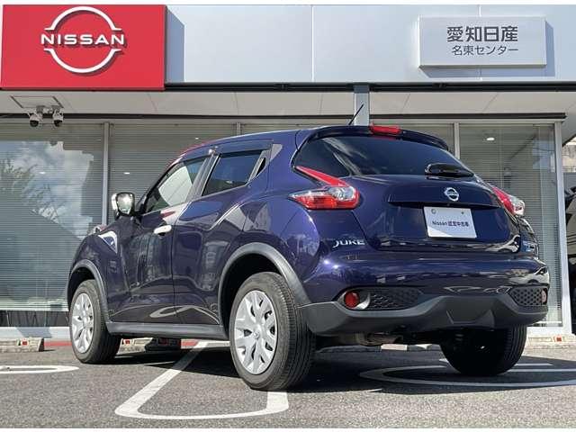 ジューク 1.5 15RX パーソナライゼーション 純正7インチナビ・フルセグ・DVD対応・Bluetooth☆アイドリングストップ☆バックカメラ☆インテリジェントキー☆ホワイトコンソール☆コンパクトSUV☆(19枚目)