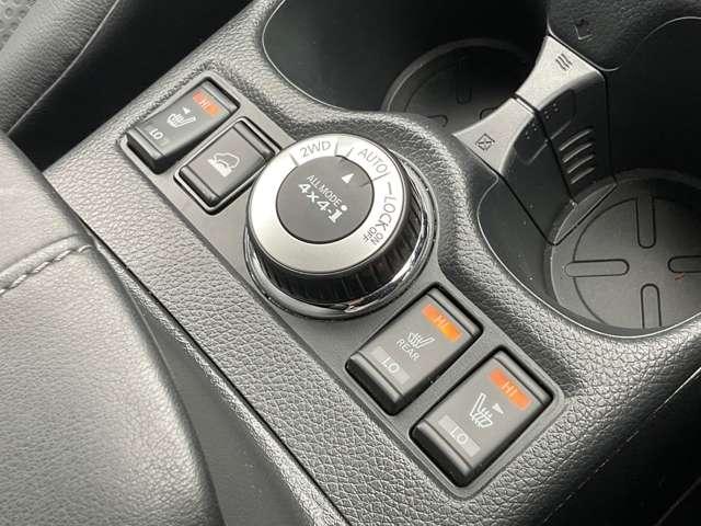 エクストレイル 2.0 20Xi Vセレクション T32型最終モデル入荷しました☆純正9型ナビ☆プロパイロット☆全方位カメラ☆ルーフレール☆LEDヘッドライト☆全席シートヒーター☆前後ドラレコ☆(11枚目)