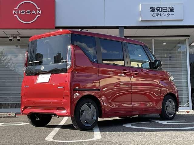 ルークス 660 X 純正9型ナビ 全方位カメラ 両側電動スラ アラモニ 前後衝突軽減ブレーキ ワンオーナー車 禁煙 車線逸脱防止 スマートキー 定期点検記録簿 キーフリー ドライブレコーダー i-stop フルオートエアコン パワーウインドウ LED エアバック(2枚目)