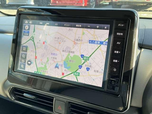 ルークス 660 X 純正9型ナビ 全方位カメラ 両側電動スラ アラモニ 前後衝突軽減ブレーキ ワンオーナー車 禁煙 車線逸脱防止 スマートキー 定期点検記録簿 キーフリー ドライブレコーダー i-stop フルオートエアコン パワーウインドウ LED エアバック(9枚目)