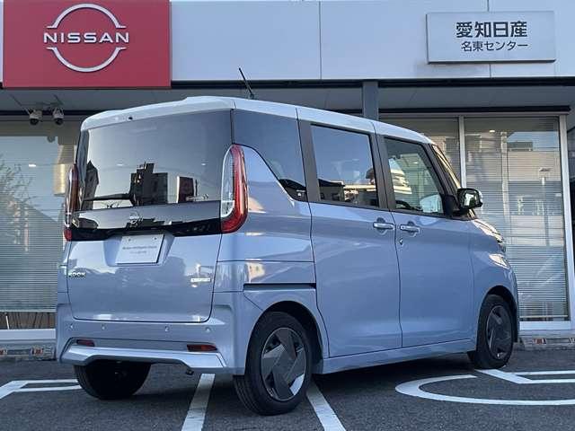 ルークス 660 X 純正9型ナビ 全方位カメラ 純正ドラレコ アラモニ 前後衝突軽減ブレーキ ワンオーナー車 禁煙 車線逸脱防止 ETC スマートキー 定期点検記録簿 キーフリー ドライブレコーダー i-stop フルオートエアコン パワーウインドウ LED(2枚目)