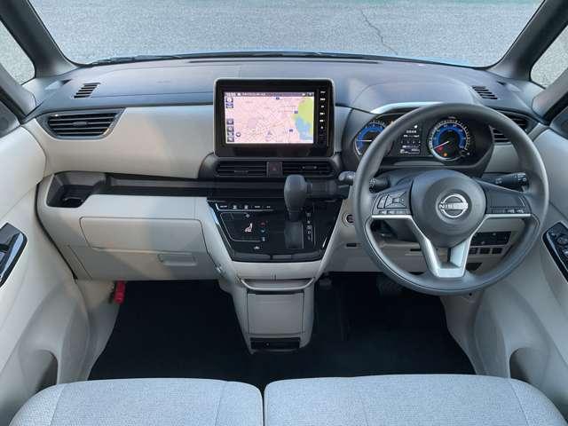 ルークス 660 X 純正9型ナビ 全方位カメラ 純正ドラレコ アラモニ 前後衝突軽減ブレーキ ワンオーナー車 禁煙 車線逸脱防止 ETC スマートキー 定期点検記録簿 キーフリー ドライブレコーダー i-stop フルオートエアコン パワーウインドウ LED(4枚目)