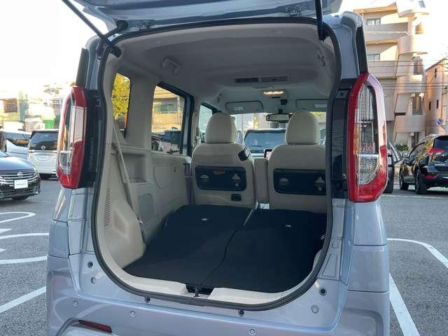 ルークス 660 X 純正9型ナビ 全方位カメラ 純正ドラレコ アラモニ 前後衝突軽減ブレーキ ワンオーナー車 禁煙 車線逸脱防止 ETC スマートキー 定期点検記録簿 キーフリー ドライブレコーダー i-stop フルオートエアコン パワーウインドウ LED(19枚目)