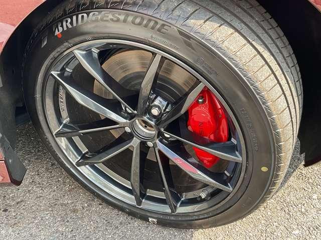 フェアレディＺ ３．０　バージョン　Ｓ　雹害未使用車　コネクトナビ　６速ＭＴ　ＬＥＤヘッドライト　ワンオーナー　インテリジェントキー　ナビＴＶ　サイドエアバッグ　ＥＴＣ　オートエアコン　オートクルーズコントロール　パワーウィンドウ　衝突被害軽減システム　Ｂモニタ（16枚目）