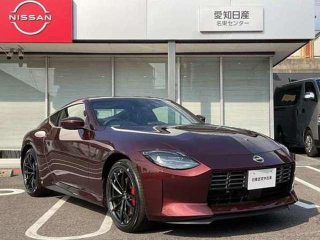 フェアレディＺ ３．０　バージョン　Ｓ　雹害未使用車　コネクトナビ　６速ＭＴ　ＬＥＤヘッドライト　ワンオーナー　インテリジェントキー　ナビＴＶ　サイドエアバッグ　ＥＴＣ　オートエアコン　オートクルーズコントロール　パワーウィンドウ　衝突被害軽減システム　Ｂモニタ（18枚目）