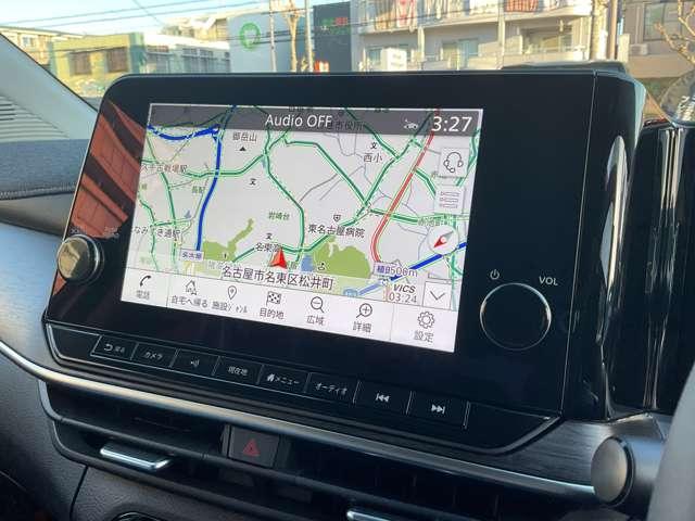 オーラ 1.2 G FOUR 4WD 雹害車 プロパイロット 全方位カメラ ワンオーナー車 エマブレ 全周囲 LDW アダプティブクルーズ オートエアコン スマートキー バックカメラ LEDライト アルミホイール 4WD ETC車載器 ナビTV メモリーナビ 寒冷地仕様(9枚目)