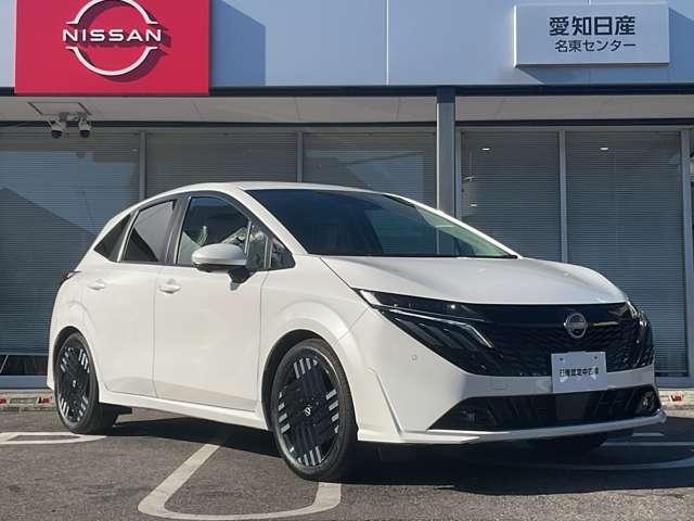 オーラ 1.2 G FOUR 4WD 雹害車 プロパイロット 全方位カメラ ワンオーナー車 エマブレ 全周囲 LDW アダプティブクルーズ オートエアコン スマートキー バックカメラ LEDライト アルミホイール 4WD ETC車載器 ナビTV メモリーナビ 寒冷地仕様(18枚目)