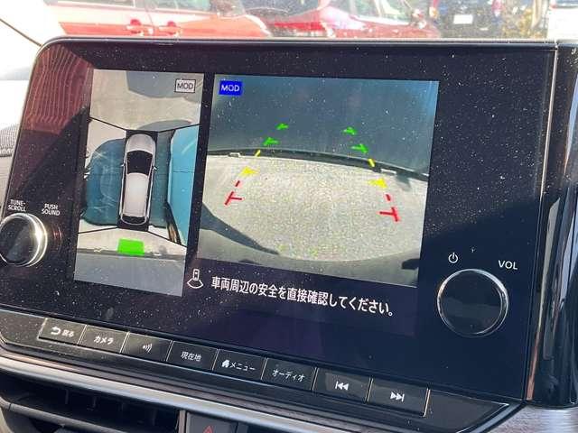 オーラ １．２　Ｇ　雹害未使用車　コネクトナビ　全方位カメラ　自動（被害軽減）ブレーキ　ＬＥＤ　ＬＫＡ　サイドカメラ　ＥＴＣ　カーテンエアバッグ　アルミホイール　インテリジェントキー　パワーウィンドウ　ワンオーナー　フルオートエアコン　キーレスエントリー　ＡＢＳ（11枚目）