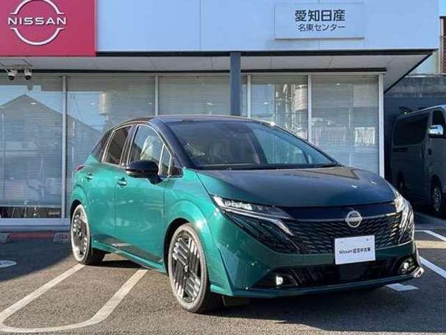 オーラ １．２　Ｇ　雹害未使用車　コネクトナビ　全方位カメラ　自動（被害軽減）ブレーキ　ＬＥＤ　ＬＫＡ　サイドカメラ　ＥＴＣ　カーテンエアバッグ　アルミホイール　インテリジェントキー　パワーウィンドウ　ワンオーナー　フルオートエアコン　キーレスエントリー　ＡＢＳ（18枚目）