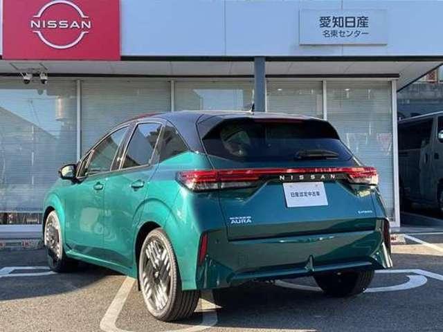 オーラ １．２　Ｇ　雹害未使用車　コネクトナビ　全方位カメラ　自動（被害軽減）ブレーキ　ＬＥＤ　ＬＫＡ　サイドカメラ　ＥＴＣ　カーテンエアバッグ　アルミホイール　インテリジェントキー　パワーウィンドウ　ワンオーナー　フルオートエアコン　キーレスエントリー　ＡＢＳ（19枚目）