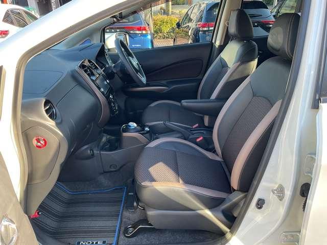 ノート １．２　ｅ－ＰＯＷＥＲ　メダリスト　純正ナビ　全方位カメラ　スマートミラー　被害軽減ブレーキ　ＴＶナビ　禁煙　ドライブレコーダ　バックモニター　クルコン　インテリキー　ＬＥＤランプ　車線逸脱警報システム　ワンオーナー　キーフリー　アルミホイール　ＥＴＣ　オートエアコン　記録簿（5枚目）