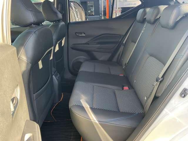 キックス １．２　Ｘ　（ｅ－ＰＯＷＥＲ）　プロパイロット　９型ナビ　バックカメラ　ナビ＆ＴＶ　ワンオ－ナ－車　追従クルコン　スマートキー　ＬＥＤヘッド　レーンアシスト　パワーステアリング　ドライブレコーダー　ＥＴＣ　整備記録簿有　メモリーナビ　サイドエアバッグ　アルミ　ＡＡＣ（6枚目）