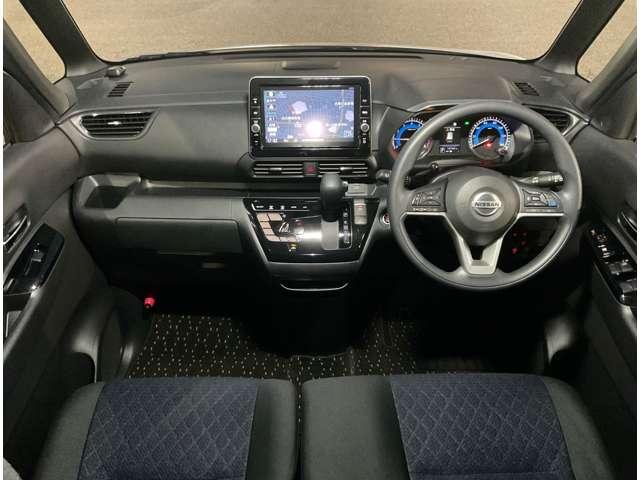 ルークス ６６０　ハイウェイスターＸ　プロパイロット　エディション　９型ナビ　全方位カメラ　前後ドラレコ　左右パワースライドドア　アイドリング　パノラマモニター　助手席エアバッグ　衝突軽減ブレーキ　ＰＷ　ナビ＆ＴＶ　１セグ　ＬＥＤヘッドライト　ＬＤＷ　スマートキー　ＥＴＣ　ワンオーナー車　バックカメラ（4枚目）