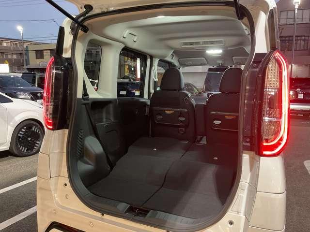 ルークス ６６０　ハイウェイスターＸ　プロパイロット　エディション　９型ナビ　全方位カメラ　前後ドラレコ　左右パワースライドドア　アイドリング　パノラマモニター　助手席エアバッグ　衝突軽減ブレーキ　ＰＷ　ナビ＆ＴＶ　１セグ　ＬＥＤヘッドライト　ＬＤＷ　スマートキー　ＥＴＣ　ワンオーナー車　バックカメラ（7枚目）