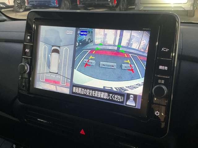 ルークス ６６０　ハイウェイスターＸ　プロパイロット　エディション　９型ナビ　全方位カメラ　前後ドラレコ　左右パワースライドドア　アイドリング　パノラマモニター　助手席エアバッグ　衝突軽減ブレーキ　ＰＷ　ナビ＆ＴＶ　１セグ　ＬＥＤヘッドライト　ＬＤＷ　スマートキー　ＥＴＣ　ワンオーナー車　バックカメラ（10枚目）