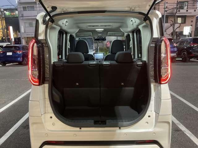 ルークス ６６０　ハイウェイスターＸ　プロパイロット　エディション　９型ナビ　全方位カメラ　前後ドラレコ　左右パワースライドドア　アイドリング　パノラマモニター　助手席エアバッグ　衝突軽減ブレーキ　ＰＷ　ナビ＆ＴＶ　１セグ　ＬＥＤヘッドライト　ＬＤＷ　スマートキー　ＥＴＣ　ワンオーナー車　バックカメラ（16枚目）