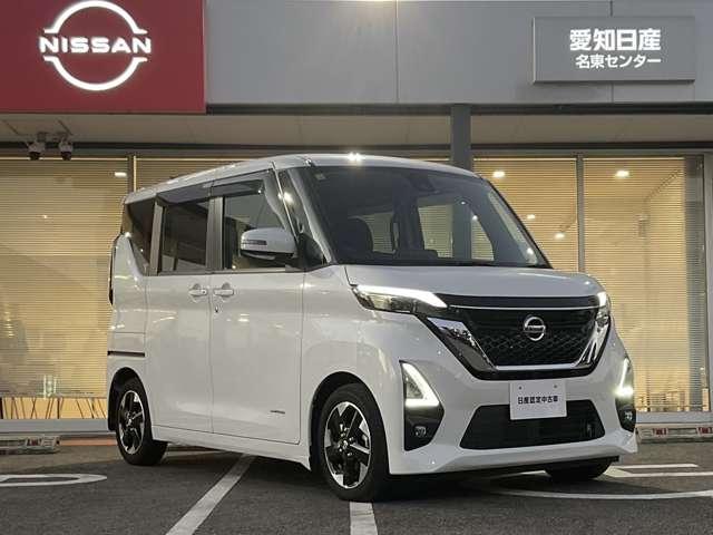 ルークス ６６０　ハイウェイスターＸ　プロパイロット　エディション　９型ナビ　全方位カメラ　前後ドラレコ　左右パワースライドドア　アイドリング　パノラマモニター　助手席エアバッグ　衝突軽減ブレーキ　ＰＷ　ナビ＆ＴＶ　１セグ　ＬＥＤヘッドライト　ＬＤＷ　スマートキー　ＥＴＣ　ワンオーナー車　バックカメラ（18枚目）