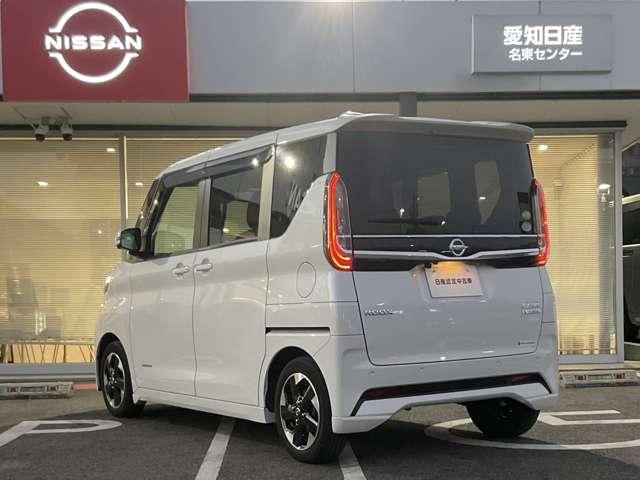 ルークス ６６０　ハイウェイスターＸ　プロパイロット　エディション　９型ナビ　全方位カメラ　前後ドラレコ　左右パワースライドドア　アイドリング　パノラマモニター　助手席エアバッグ　衝突軽減ブレーキ　ＰＷ　ナビ＆ＴＶ　１セグ　ＬＥＤヘッドライト　ＬＤＷ　スマートキー　ＥＴＣ　ワンオーナー車　バックカメラ（19枚目）