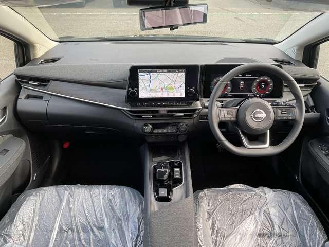 オーラ １．２　Ｇ　雹害未使用車　コネクトナビ　全方位カメラ　自動（被害軽減）ブレーキ　ＬＥＤ　ＬＫＡ　サイドカメラ　ＥＴＣ　カーテンエアバッグ　アルミホイール　インテリジェントキー　パワーウィンドウ　ワンオーナー　フルオートエアコン　キーレスエントリー　ＡＢＳ（5枚目）