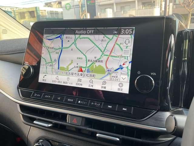 オーラ １．２　Ｇ　雹害未使用車　コネクトナビ　全方位カメラ　自動（被害軽減）ブレーキ　ＬＥＤ　ＬＫＡ　サイドカメラ　ＥＴＣ　カーテンエアバッグ　アルミホイール　インテリジェントキー　パワーウィンドウ　ワンオーナー　フルオートエアコン　キーレスエントリー　ＡＢＳ（9枚目）