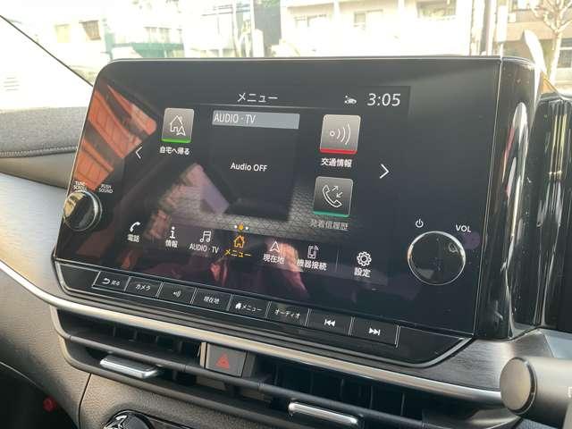 オーラ １．２　Ｇ　雹害未使用車　コネクトナビ　全方位カメラ　自動（被害軽減）ブレーキ　ＬＥＤ　ＬＫＡ　サイドカメラ　ＥＴＣ　カーテンエアバッグ　アルミホイール　インテリジェントキー　パワーウィンドウ　ワンオーナー　フルオートエアコン　キーレスエントリー　ＡＢＳ（10枚目）