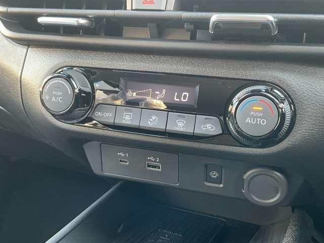 オーラ １．２　Ｇ　雹害未使用車　コネクトナビ　全方位カメラ　自動（被害軽減）ブレーキ　ＬＥＤ　ＬＫＡ　サイドカメラ　ＥＴＣ　カーテンエアバッグ　アルミホイール　インテリジェントキー　パワーウィンドウ　ワンオーナー　フルオートエアコン　キーレスエントリー　ＡＢＳ（13枚目）