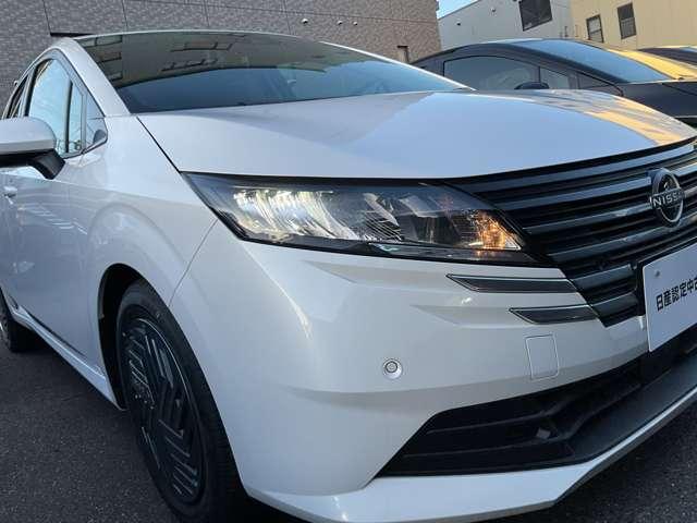 ノート １．２　Ｘ　雹害未使用車　全方位カメラ　ＬＥＤライト　リアカメラ　衝突被害軽減ブレ－キ　全方位カメラ　ＬＥＤヘッドライト　レーンアシスト　インテリジェントキー　ワンオーナー　サイドカーテンエアバック　サイドカメラ　パワーウィンドウ　オートエアコン　ＡＢＳ（14枚目）