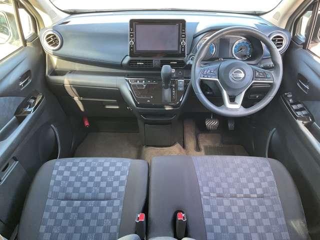 デイズ 660 ハイウェイスターGターボ プロパイロット エディション 純正9型ナビ 全方位カメラ 前後ドラレコ アルミ エアバック ETC車載器 LEDヘッドライト レーダークルーズ インテリジェントキー レーンアシスト キーレス ドライブレコーダー サイドカメラ アイドリングストップ エアコン メモリ-ナビ(4枚目)