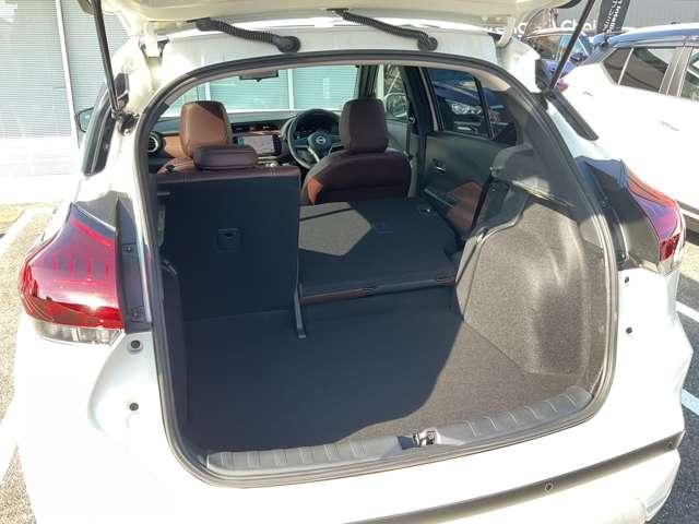 キックス 1.2 X ツートーン インテリアエディション (e-POWER) 9型ナビ プロパイロット 全方位カメラ レーダークルーズ 禁煙 被害軽減ブレーキ LEDヘッドライト アラウンドビューモニター インテリジェントキー ドラレコ ETC メモリ-ナビ エアコン パワステ キーレス パワーウィンドウ ABS(7枚目)