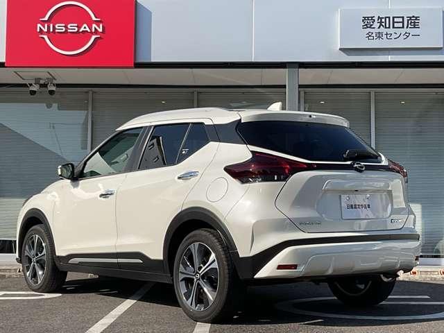 キックス 1.2 X ツートーン インテリアエディション (e-POWER) 9型ナビ プロパイロット 全方位カメラ レーダークルーズ 禁煙 被害軽減ブレーキ LEDヘッドライト アラウンドビューモニター インテリジェントキー ドラレコ ETC メモリ-ナビ エアコン パワステ キーレス パワーウィンドウ ABS(19枚目)