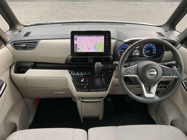 ルークス 660 X 9型ナビ 全方位カメラ 左側電動スライド アラモニ 前後衝突軽減ブレーキ ワンオーナー車 禁煙 車線逸脱防止 ETC スマートキー 定期点検記録簿 キーフリー ドライブレコーダー i-stop フルオートエアコン パワーウインドウ LED(4枚目)