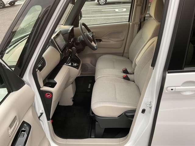 ルークス 660 X 9型ナビ 全方位カメラ 左側電動スライド アラモニ 前後衝突軽減ブレーキ ワンオーナー車 禁煙 車線逸脱防止 ETC スマートキー 定期点検記録簿 キーフリー ドライブレコーダー i-stop フルオートエアコン パワーウインドウ LED(5枚目)