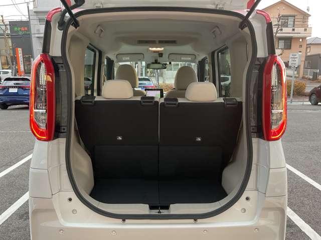 ルークス 660 X 9型ナビ 全方位カメラ 左側電動スライド アラモニ 前後衝突軽減ブレーキ ワンオーナー車 禁煙 車線逸脱防止 ETC スマートキー 定期点検記録簿 キーフリー ドライブレコーダー i-stop フルオートエアコン パワーウインドウ LED(7枚目)