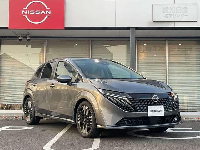 オーラ 1.2 G レザーエディション ※雹害未使用車 全方位カメラ ワンオーナ 追突防止 本革 車線逸脱警報装置 LED バックモニター AW キーレスエントリー オートエアコン ABS パワーウィンドウ サイドカメラ パワステ Wエアバック カーテンエアバック(18枚目)