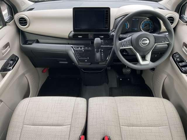 デイズ 660 X 9型純正ナビ 全方位カメラ LEDライト アラウンドM 踏み間違え防止 禁煙 スマートキー バックカメラ 1オーナー ETC レーンキープ アイドリングストップ ドライブレコーダー キーレス フルオートエアコン LEDライト ナビTV WAB(4枚目)