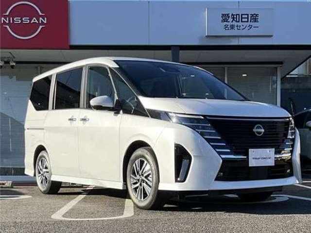 セレナ ２．０　ハイウェイスターＶ　※雹害未使用車　プロパイロット　ナビレス　Ｗ電動スライド　クルコン　レーンアシスト　ＬＥＤランプ　ワンオーナー車　カーテンエアバッグ　アルミホイール　キーフリー　エアコン　バックカメラ　ＡＢＳ　パワーウィンドウ　パワーステアリング（18枚目）