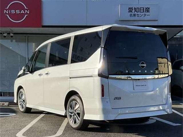 セレナ ２．０　ハイウェイスターＶ　※雹害未使用車　プロパイロット　ナビレス　Ｗ電動スライド　クルコン　レーンアシスト　ＬＥＤランプ　ワンオーナー車　カーテンエアバッグ　アルミホイール　キーフリー　エアコン　バックカメラ　ＡＢＳ　パワーウィンドウ　パワーステアリング（19枚目）