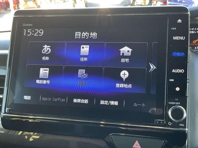 N-BOXカスタム カスタム 660 G L ターボ ホンダセンシング 純正ナビ バックカメラ 両側電動スライド 両側PWスライドドア Bモニタ 点検記録簿 クルーズコントロール ナビTV キーレスエントリー LEDランプ 助手席エアバック ワンセグテレビ PW サイドSRS エアバック アルミ PS AAC(9枚目)