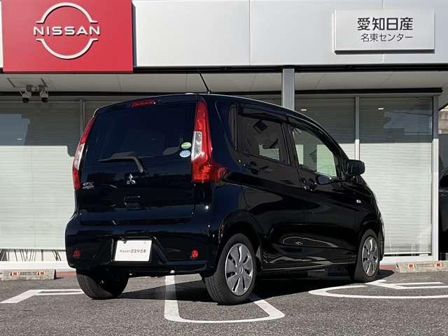 ｅＫワゴン ６６０　Ｅ　７型社外ナビ　バックカメラ　ＥＴＣ　ＷＡＢ　Ｂカメラ　ＰＳ　ナビＴＶ　ＰＷ　ワンセグ　メモリナビ　ＥＴＣ付き　キーレスキー　ＡＢＳ　ＡＣ　エアバック（2枚目）