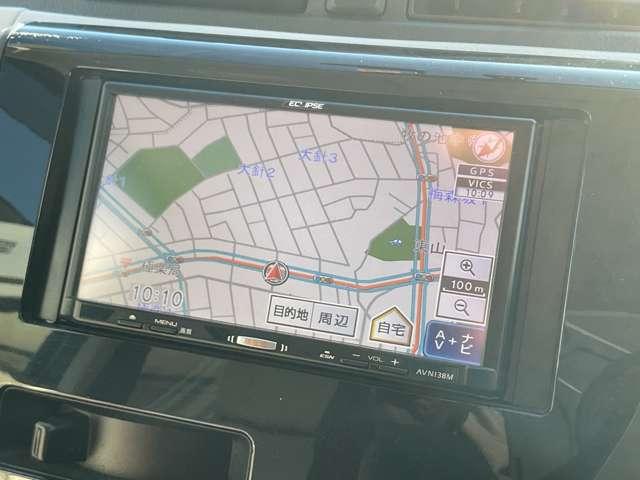 ｅＫワゴン ６６０　Ｅ　７型社外ナビ　バックカメラ　ＥＴＣ　ＷＡＢ　Ｂカメラ　ＰＳ　ナビＴＶ　ＰＷ　ワンセグ　メモリナビ　ＥＴＣ付き　キーレスキー　ＡＢＳ　ＡＣ　エアバック（9枚目）