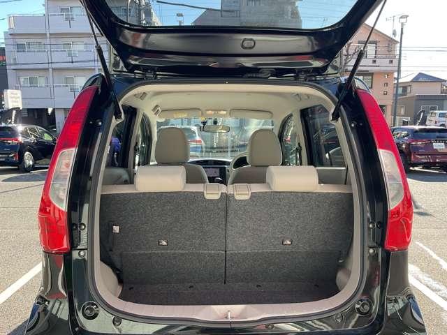 ｅＫワゴン ６６０　Ｅ　７型社外ナビ　バックカメラ　ＥＴＣ　ＷＡＢ　Ｂカメラ　ＰＳ　ナビＴＶ　ＰＷ　ワンセグ　メモリナビ　ＥＴＣ付き　キーレスキー　ＡＢＳ　ＡＣ　エアバック（14枚目）